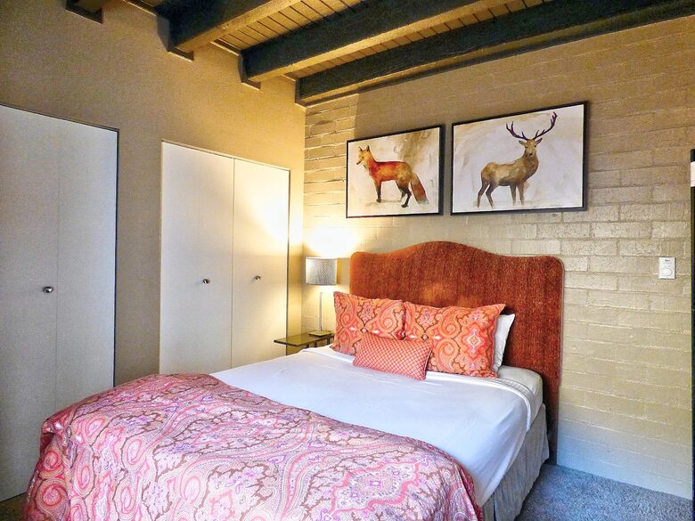 Elegant Ski Time Square Condo with Mountain Views - Steamboat Springs, Colorado