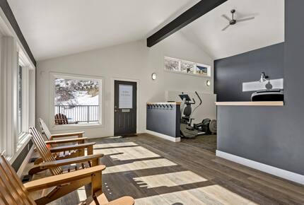 Elegant Ski Time Square Condo with Mountain Views - Steamboat Springs, Colorado