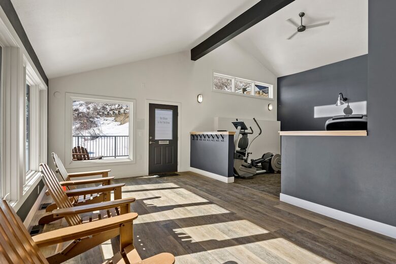 Elegant Ski Time Square Condo with Mountain Views - Steamboat Springs, Colorado