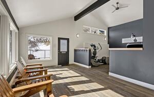 Elegant Ski Time Square Condo with Mountain Views - Steamboat Springs, Colorado