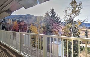 Elegant Ski Time Square Condo with Mountain Views - Steamboat Springs, Colorado
