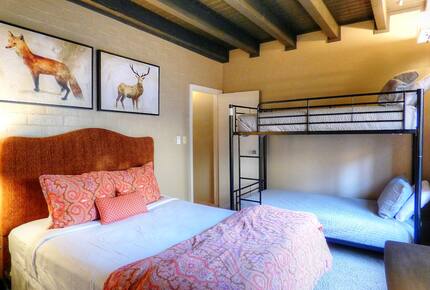 Elegant Ski Time Square Condo with Mountain Views - Steamboat Springs, Colorado