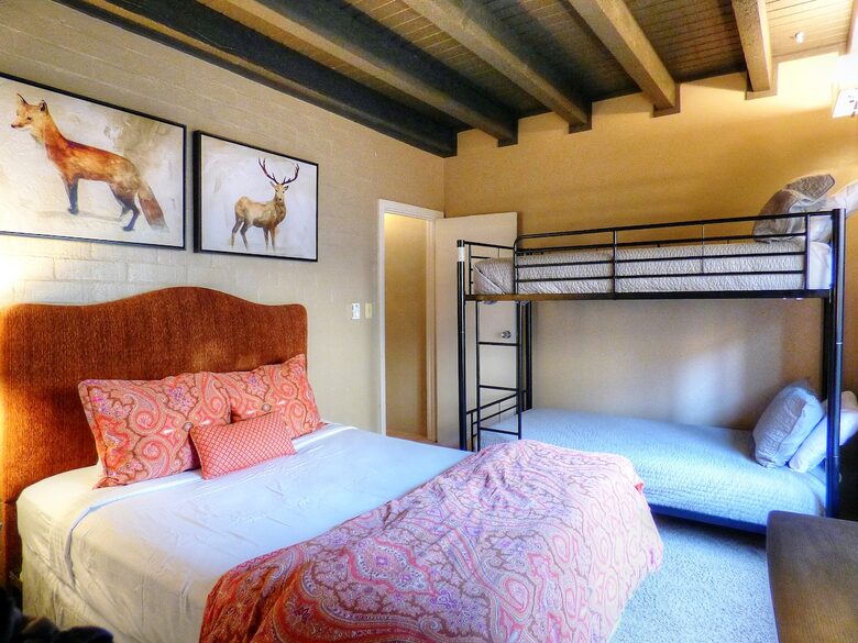 Elegant Ski Time Square Condo with Mountain Views - Steamboat Springs, Colorado