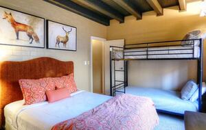 Elegant Ski Time Square Condo with Mountain Views - Steamboat Springs, Colorado