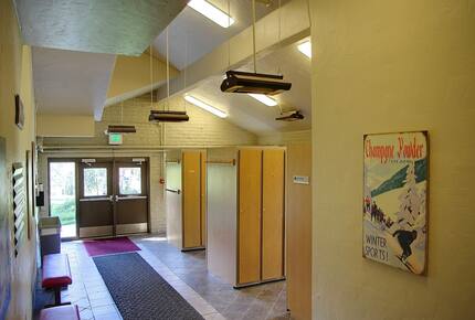 Elegant Ski Time Square Condo with Mountain Views - Steamboat Springs, Colorado