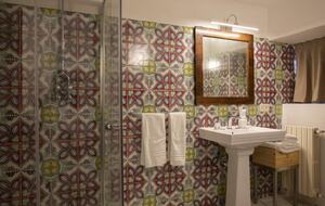 A Room in a 17th-Century Masseria - San Severo, Italy