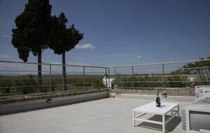A Room in a 17th-Century Masseria - San Severo, Italy