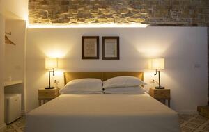 A Room in a 17th-Century Masseria - San Severo, Italy