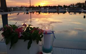 A Room in a 17th-Century Masseria - San Severo, Italy
