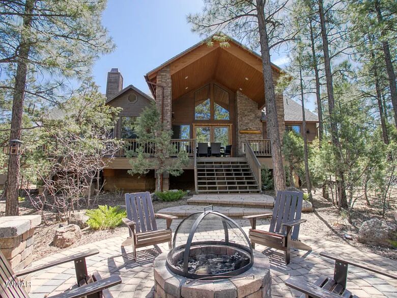 Dream Retreat in the Tall Pines - Show Low, Arizona
