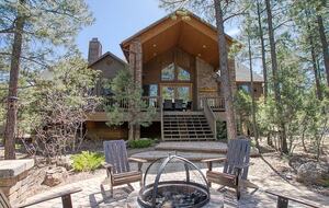 Dream Retreat in the Tall Pines - Show Low, Arizona