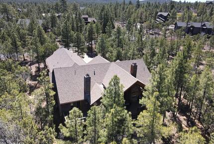 Dream Retreat in the Tall Pines - Show Low, Arizona