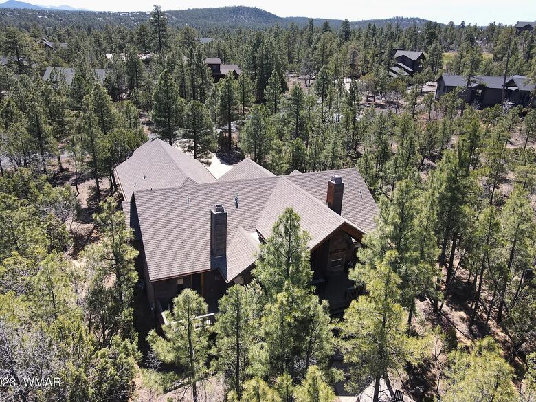 Dream Retreat in the Tall Pines - Show Low, Arizona