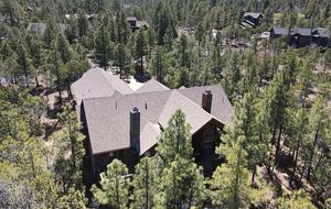 Dream Retreat in the Tall Pines - Show Low, Arizona