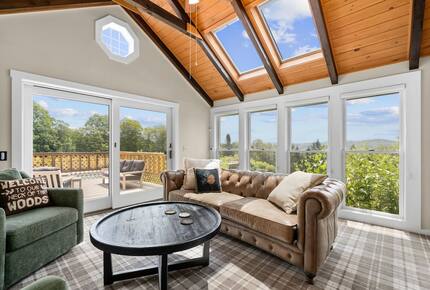 Meadowview Vermont Retreat - Wilmington, Vermont