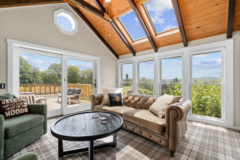 Meadowview Vermont Retreat - Wilmington, Vermont