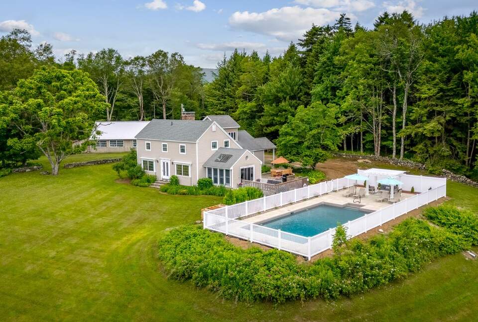 Meadowview Vermont Retreat - Wilmington, Vermont