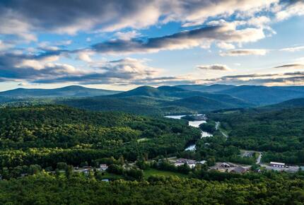 Meadowview Vermont Retreat - Wilmington, Vermont