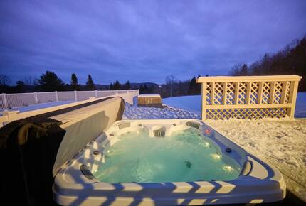 Meadowview Vermont Retreat - Wilmington, Vermont