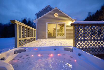 Meadowview Vermont Retreat - Wilmington, Vermont