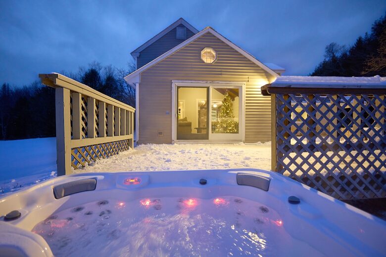 Meadowview Vermont Retreat - Wilmington, Vermont