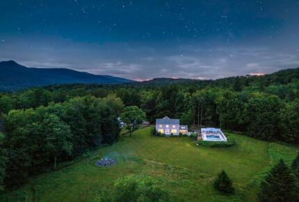 Meadowview Vermont Retreat - Wilmington, Vermont