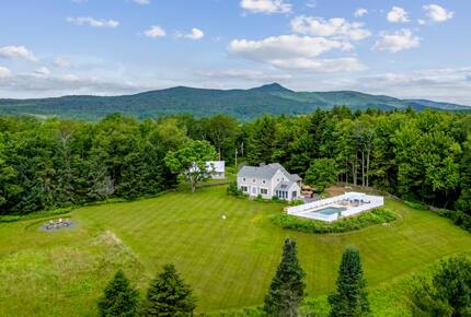 Meadowview Vermont Retreat - Wilmington, Vermont