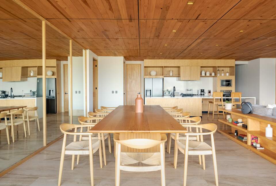 Signature Residence at SISU Residences - Valle de Bravo, Mexico