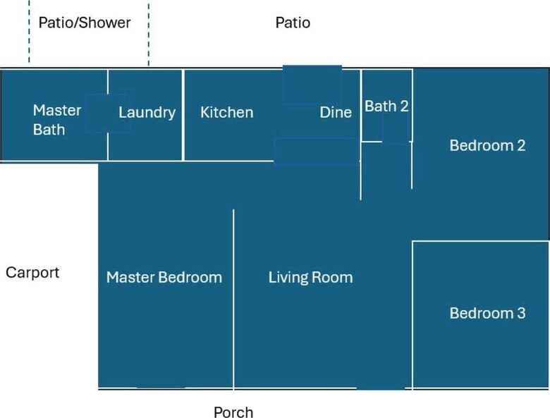 Jupiter Beach Comfort - Jupiter, Florida