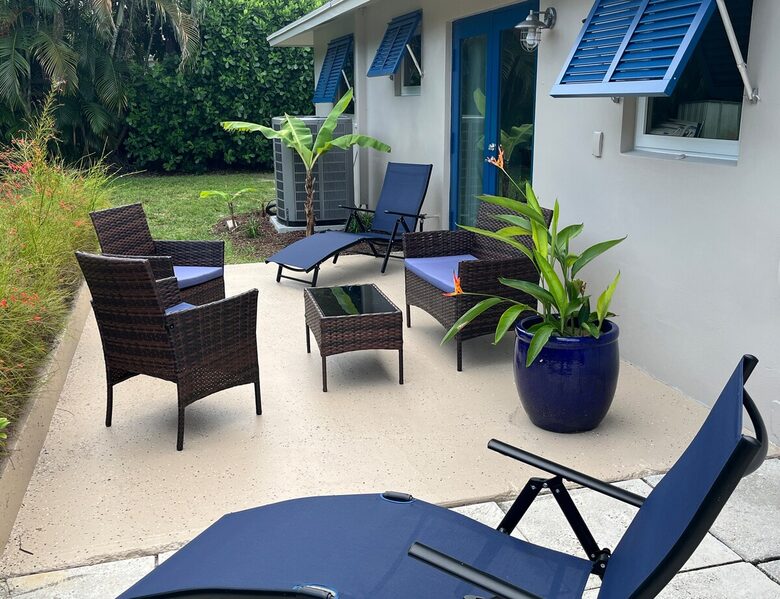 Jupiter Beach Comfort - Jupiter, Florida