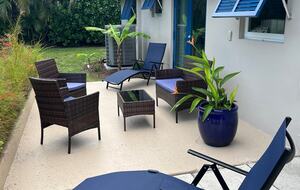 Jupiter Beach Comfort - Jupiter, Florida