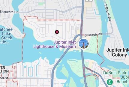 Jupiter Beach Comfort - Jupiter, Florida