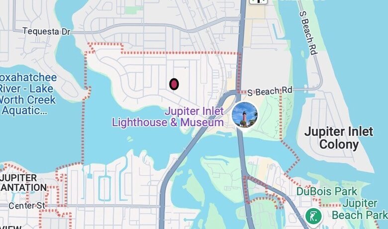 Jupiter Beach Comfort - Jupiter, Florida