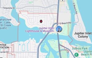 Jupiter Beach Comfort - Jupiter, Florida