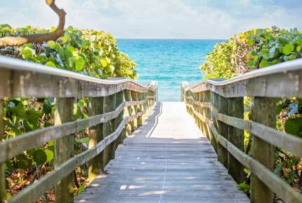 Jupiter Beach Comfort - Jupiter, Florida