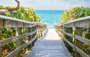 Jupiter Beach Comfort - Jupiter, Florida