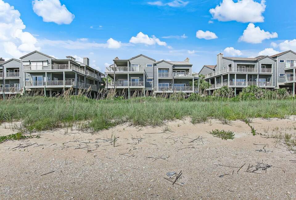 Ponte Vedra Beachfront Hideaway - Ponte Vedra Beach, Florida