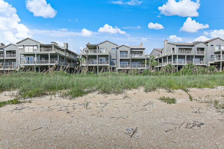 Ponte Vedra Beachfront Hideaway - Ponte Vedra Beach, Florida