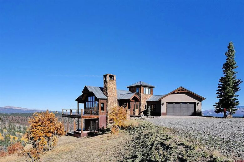 San Juan Horizon House - Ridgway, Colorado