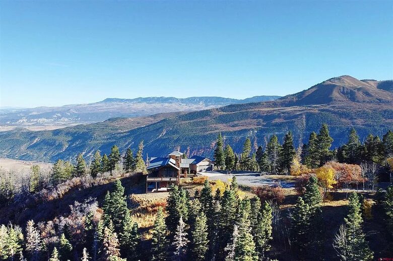 San Juan Horizon House - Ridgway, Colorado