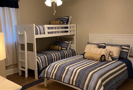 Relaxed Penthouse Coastal Condo at Sailmaker Place - Pensacola, Florida