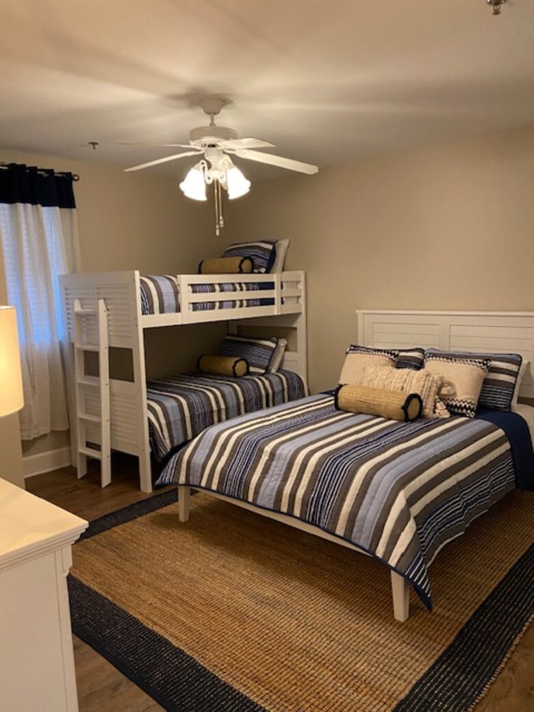 Relaxed Penthouse Coastal Condo at Sailmaker Place - Pensacola, Florida