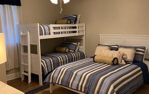 Relaxed Penthouse Coastal Condo at Sailmaker Place - Pensacola, Florida