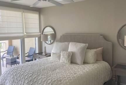 Relaxed Penthouse Coastal Condo at Sailmaker Place - Pensacola, Florida