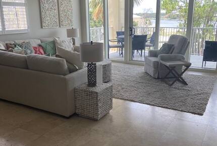 Relaxed Penthouse Coastal Condo at Sailmaker Place - Pensacola, Florida