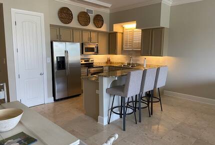 Relaxed Penthouse Coastal Condo at Sailmaker Place - Pensacola, Florida