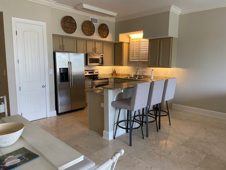 Relaxed Penthouse Coastal Condo at Sailmaker Place - Pensacola, Florida