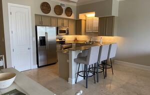 Relaxed Penthouse Coastal Condo at Sailmaker Place - Pensacola, Florida