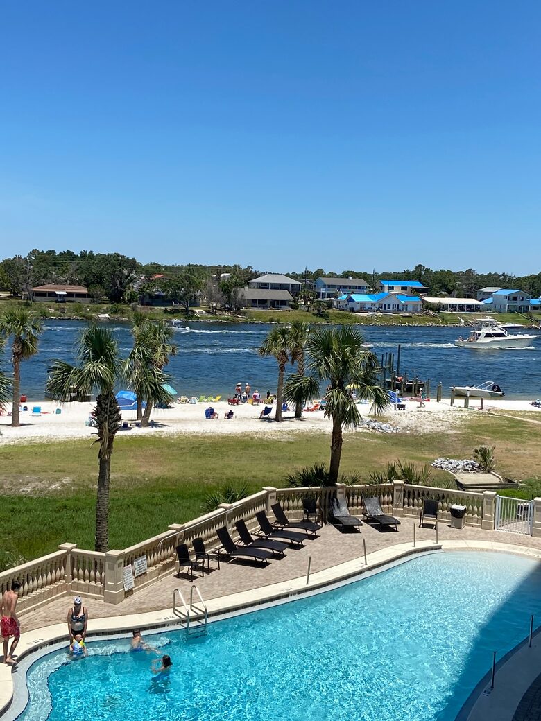 Relaxed Penthouse Coastal Condo at Sailmaker Place - Pensacola, Florida