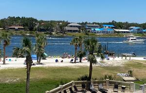 Relaxed Penthouse Coastal Condo at Sailmaker Place - Pensacola, Florida